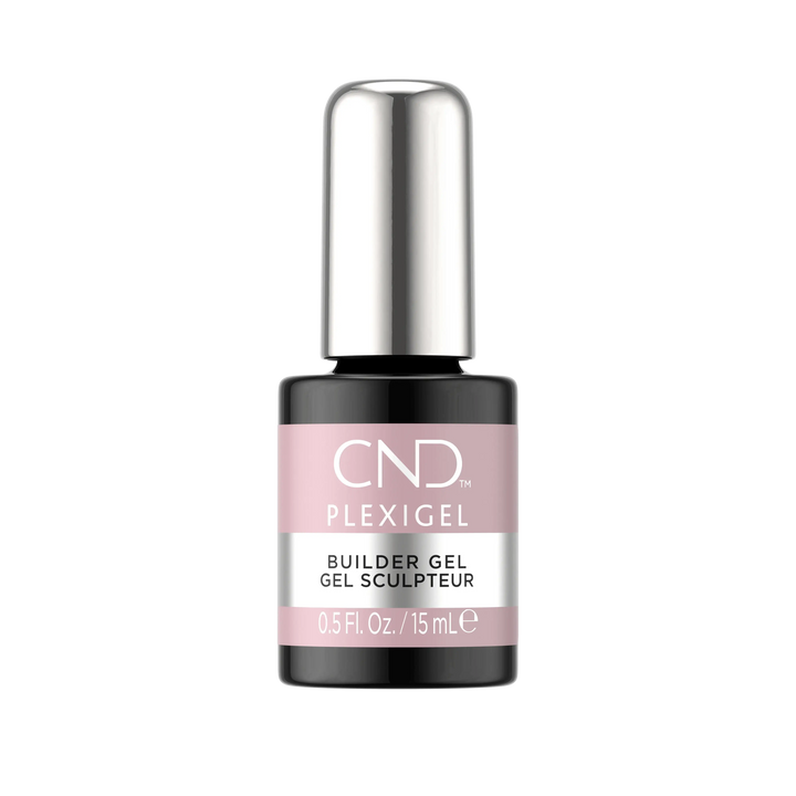 CND™ PLEXIGEL Color Builder Clearly Pink