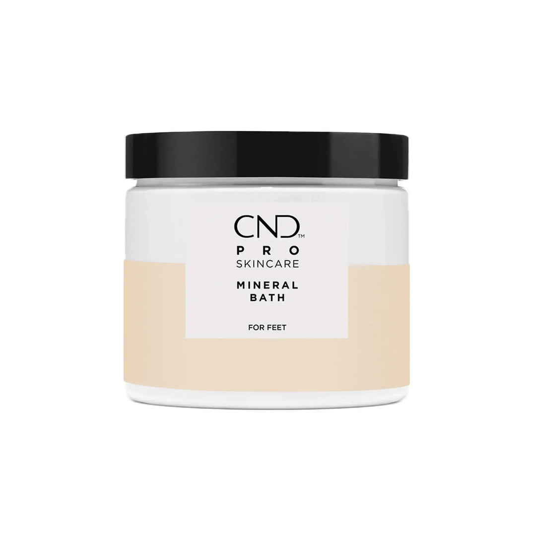 CND Pro Skincare Mineral Bath for Feet