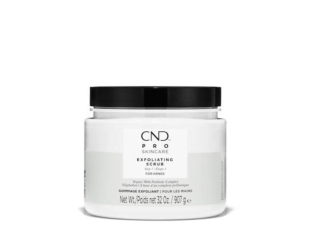 CND Pro Skincare Exfoliating Scrub for Hands 32oz