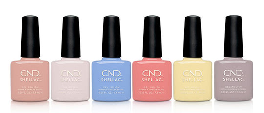 CND™ SHELLAC™ The Colors Of You Collection – CND