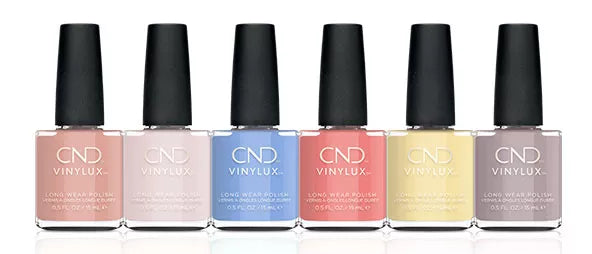 CND™ VINYLUX™ The Colors Of You Collection – CND