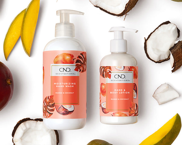 Coconut mango best sale hand soap